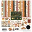 Carta Bella Harvest Scrapbook papírkészlet 12" (30 cm) Collection Kit (1 csomag)