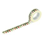 Carta Bella A Vintage Christmas Vintage Stockings Dekorációs ragasztószalag Washi Tape (1 db)