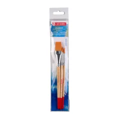   Talens Art Creation Ecset készlet akvarellhez Filament (3 db)