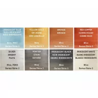   Winsor&Newton Metallic Pocket Set Akvarellfesték készlet Cotman Watercolour (8 szín)