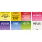 Winsor&Newton Floral Pocket Set Akvarellfesték készlet Cotman Watercolour (8 szín)