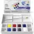 Winsor & Newton Skyscape Pocket Set Akvarellfesték készlet Cotman Watercolour (8 szín)