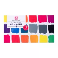   Royal Talens Designers Gouache Festék készlet 20 ml  (10 db)