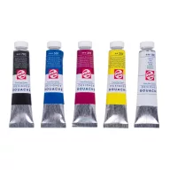   Royal Talens Designers Gouache Festék készlet 20 ml  (5 db)