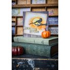 Sizzix Vault Fright Night Vágósablon Tim Holtz Thinlits Die Set  (1 csomag)