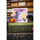 Sizzix Vault Wicked Vágósablon Tim Holtz Thinlits Die Set  (1 csomag)