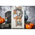 Sizzix Vault Foliage Wreath Vágósablon Tim Holtz Thinlits Die Set  (1 csomag)