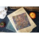 Sizzix Vault Gothic Portraits Vágósablon Tim Holtz Thinlits Die Set  (1 csomag)