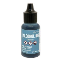 Ranger Bayou Alkoholos tinta Tim Holtz Alcohol Ink (14 ml)