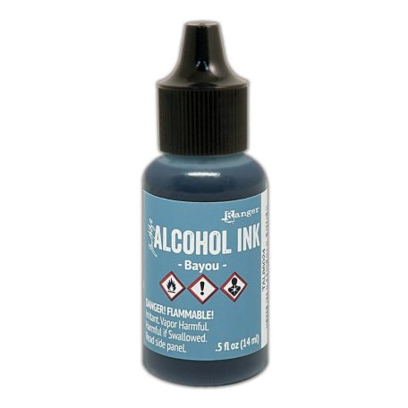 Ranger Bayou Alkoholos tinta Tim Holtz Alcohol Ink (14 ml)