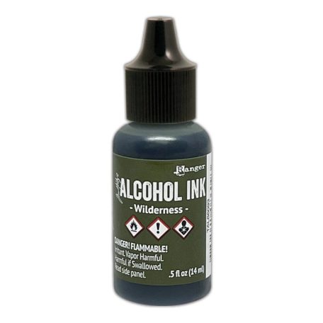 Ranger Wilderness Alkoholos tinta Tim Holtz Alcohol Ink (14 ml)