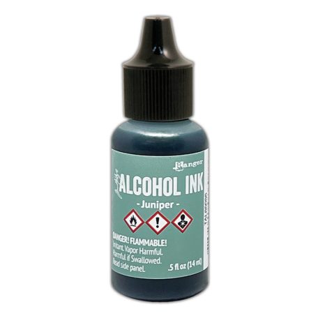 Ranger Juniper Alkoholos tinta Tim Holtz Alcohol Ink (14 ml)