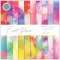 Craft Consortium Pigment Infusions Scrapbook papírkészlet Essential Craft Papers 8" (20 cm) 30 lap