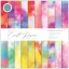 Craft Consortium Pigment Infusions Scrapbook papírkészlet Essential Craft Papers 8" (20 cm) 30 lap