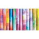 Craft Consortium Pigment Infusions Scrapbook papírkészlet Essential Craft Papers 8" (20 cm) 30 lap