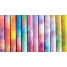 Craft Consortium Pigment Infusions Scrapbook papírkészlet Essential Craft Papers 8" (20 cm) 30 lap