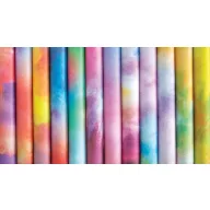   Craft Consortium Pigment Infusions Scrapbook papírkészlet Essential Craft Papers 8" (20 cm) 30 lap