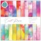 Craft Consortium Pigment Infusions Scrapbook papírkészlet Essential Craft Papers 6" (15 cm) 40 lap