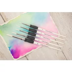 Crafter's Companion Ecsetkészlet - Paintbrushes (5 db)