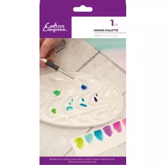   Crafter's Companion Keverőpaletta Mixing Palette (1 db)