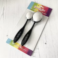   Time For Tea Blender ecset Beautiful Blender Brushes Large & Extra Large (2 db)