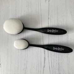   Time For Tea Blender ecset Beautiful Blender Brushes Large & Extra Large (2 db)