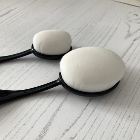 Time For Tea Blender ecset Beautiful Blender Brushes Large & Extra Large (2 db)