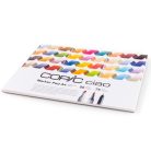 Copic Papír alkoholos markerhez A4 Copic Ciao Marker Pad (50 ív)