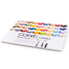   Copic Papír alkoholos markerhez A4 Copic Ciao Marker Pad (50 ív)