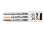 Copic Alkoholos marker készlet Mellow Palette Copic Ciao "LAYER & MIX" Manga Set (3 db)