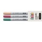 Copic Alkoholos marker készlet Vibrant Palette Copic Ciao "LAYER & MIX" Manga Set (3 db)