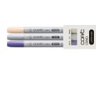 Copic Alkoholos marker készlet Serene Palette Copic Ciao "LAYER & MIX" Manga Set (3 db)