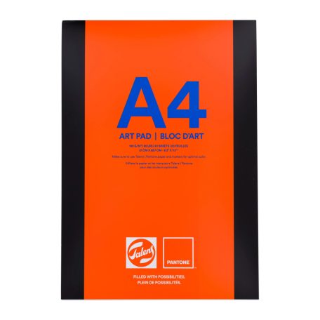 Talens Pantone papírtömb Ragasztott A4 Art Pad (1 db)