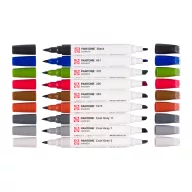 Talens Pantone ecsetfilc készlet City Marker Sets (9 db)