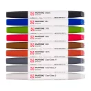 Talens Pantone ecsetfilc készlet City Marker Sets (9 db)