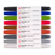 Talens Pantone ecsetfilc készlet City Marker Sets (9 db)