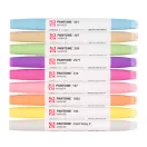Talens Pantone ecsetfilc készlet Pastel Marker Sets (9 db)