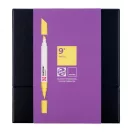 Talens Pantone ecsetfilc készlet Pastel Marker Sets (9 db)