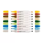 Talens Pantone ecsetfilc készlet Nature Marker Sets (9 db)