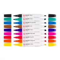 Talens Pantone ecsetfilc készlet Primary Marker Sets (9 db)