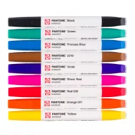 Talens Pantone ecsetfilc készlet Primary Marker Sets (9 db)