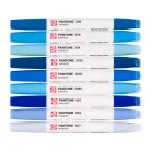 Talens Pantone ecsetfilc készlet Blue Marker Sets (9 db)