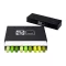 Talens Pantone ecsetfilc készlet Green Yellow Marker Sets (9 db)