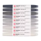 Talens Pantone ecsetfilc készlet Cool Gray Marker Sets (9 db)