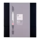 Talens Pantone ecsetfilc készlet Cool Gray Marker Sets (9 db)
