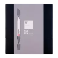   Talens Pantone ecsetfilc készlet Cool Gray Marker Sets (9 db)