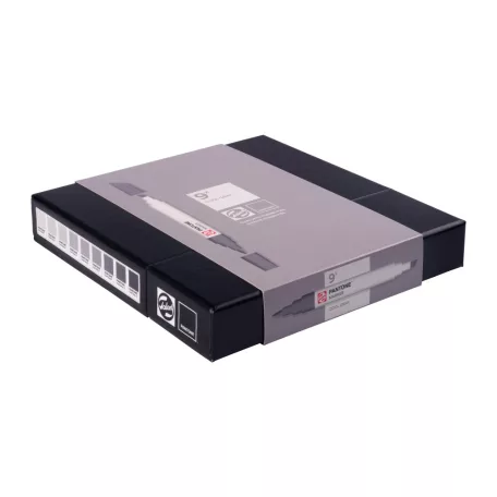 Talens Pantone ecsetfilc készlet Cool Gray Marker Sets (9 db)