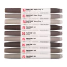 Talens Pantone ecsetfilc készlet Warm Gray Marker Sets (9 db)