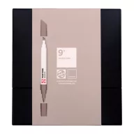   Talens Pantone ecsetfilc készlet Warm Gray Marker Sets (9 db)