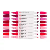   Talens Pantone ecsetfilc készlet Cool Red Marker Sets (9 db)